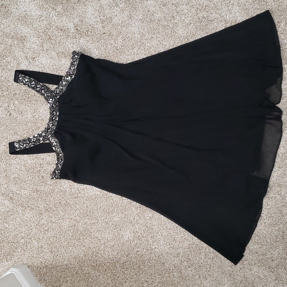 JS Boutique Little black dress